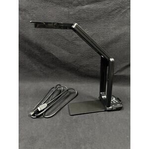 Elmo MX-1 Visual Presenter 4K Document Camera Fold Flat With USB Cable